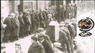 Wall Street Crash Footage 1929 [upl. by Av]