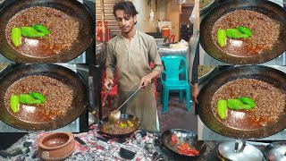 Beef Keema Karahi Recipe  Keema Karahi Restaurant Recipe [upl. by Nywra]