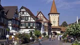 Gengenbach  Altstadt Natur Kultur [upl. by Imray]