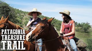 Patagonia Treasure Trail  Modern Western  Drama Movie  Wild West  Adventure  Western Movies [upl. by Bonney]