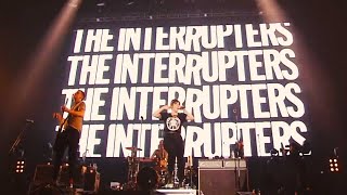 The Interrupters  quotShe Got Arrestedquot Live [upl. by Erlandson]