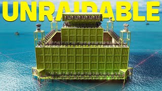 MEET THE 200IQ UNRAIDABLE OCEAN BASE RUST [upl. by Nylzor]