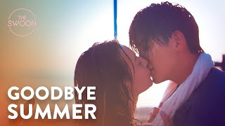 Ji Changwook and Kim Jiwon bid farewell to summer love  Lovestruck in the City Ep 7 ENG SUB [upl. by Nileek]