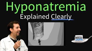 Hyponatremia Explained Clearly  Symptoms Diagnosis Treatment [upl. by Sears]