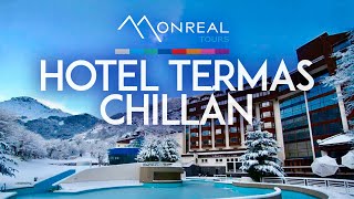 Hotel Termas Chillán [upl. by Niro940]