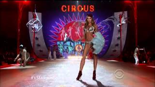 Victorias Secret Fashion show 2012  Circus HD 720p [upl. by Eugenio519]