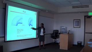 Amritas doctoral thesis defense Stanford University [upl. by Ahseid]