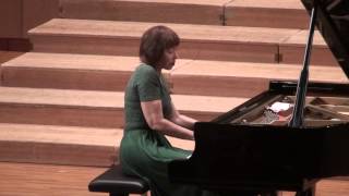 Debussy  Lisle joyeuse  Kuschnerova [upl. by Nathan181]