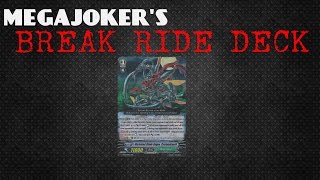 MegaJokers Megacolony Break Ride Deck [upl. by Nnyliak302]