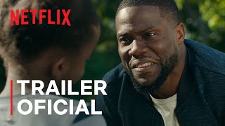 Paternidade com Kevin Hart  Trailer oficial  Netflix [upl. by Cathrin]