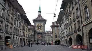 Bern Swizerland A Walking Tour [upl. by Gnilsia]