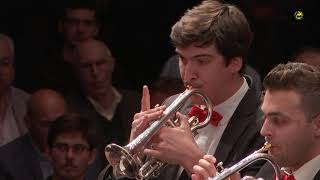 Brass Band Regensburg  Spectrum  Winning Performance EBBC 2019 12 [upl. by Ellekim]