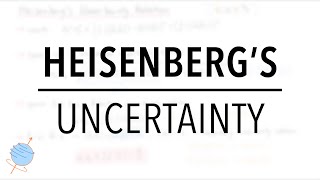 Deriving Heisenbergs Uncertainty Principle from General Uncertainty Relations [upl. by Notelrac740]