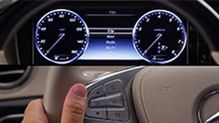 How To Head Up Display  MercedesBenz USA Owners Support [upl. by Eniarrol585]