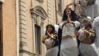 Processione dei Misteri 2016 a Campobasso [upl. by Yelraf703]