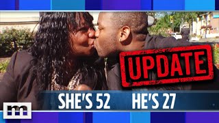 Years After The ResultsOutrageous Couple Updates  The Maury Show [upl. by Aroved769]