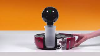 Ontkalken  Dolce Gusto® Drop Koffiemachine [upl. by Hux574]