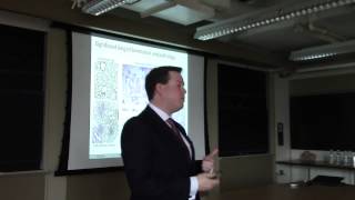 MIT Biological Engineering PhD Thesis Defense by Brandon S Russell [upl. by Oisacin783]