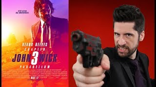 John Wick Chapter 3  Parabellum  Movie Review [upl. by Bury]