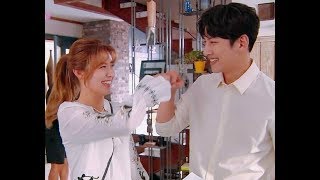 Ji Chang Wook amp Nam Ji Hyun  Skinship Compilation [upl. by Pepe365]