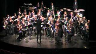 Free World Fantasy Orchestre dharmonie de Noyon Jacob De Haan [upl. by Ahsitam223]