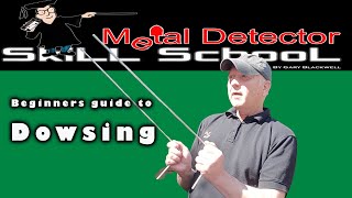 Dowsing Rods  A Beginners Guide [upl. by Brockie997]