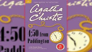 450 From Paddington A Miss Marple Mystery  AUDIOBOOK Pro [upl. by Eintruoc]