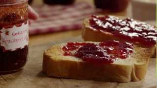 How to Make Easy Strawberry Jam  Allrecipescom [upl. by Diella]