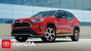 2022 RAV4 Prime Overview  Toyota [upl. by Paresh]