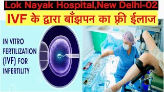 Best IVF Centre in delhi  IVF Treatment CentreGovt’s HospitalWhere When amp How IVF get done [upl. by Ylrehc]