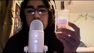 Asmr Cologne Collection [upl. by Winchester]