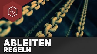 Produkt Quotienten und Kettenregel [upl. by Lili]