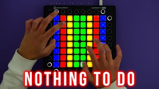 Bancali  Nothing To Do LAUNCHPAD PRO COVER [upl. by Frost]