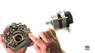 Generator To Alternator Conversion [upl. by Ulrike]