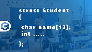 program to store students record using structure C  C Struct [upl. by Huei817]