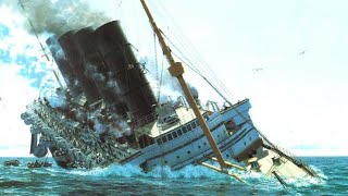 The Sinking Of Lusitania  Nemo [upl. by Jerrie]