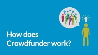 Crowdfundercouk  How does Crowdfunder work [upl. by Loredana]