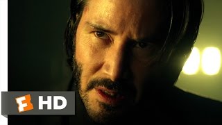 John Wick  Mobsters attack John kill his dog and steal his car [upl. by Notnats167]