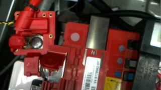 BMW X5 E70 X6 E71 Battery Removal How to DIY BMTroubleU [upl. by Urbano]