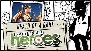 Death of a Game Battlefield Heroes [upl. by Ymerrej588]