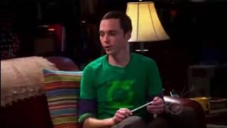 Big Bang Theory operant conditioning [upl. by Hairakcaz]