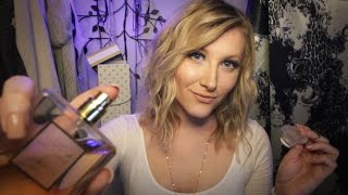 ASMR Cologne amp Perfume Shop Roleplay Personal Attention  Soft Spoken  Whispered [upl. by Inessa]