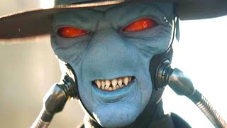 The Untold Truth Of Cad Bane [upl. by Napier816]