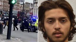 Streatham attack what we know so far [upl. by Yellek65]