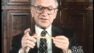 Milton Friedman  I Pencil [upl. by Heyman]