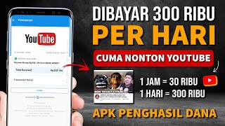 Aplikasi Penghasil Uang 2024  Apk Penghasil Saldo Dana Tercepat  Cara Dapat Uang dari internet [upl. by Ender168]