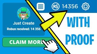 3 FREE ROBUX WEBSITES THAT REALLY WORK WITH PROOF 1 [upl. by Lorant505]