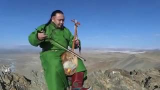 Batzorig Vaanchig Mongolian Throat Singing [upl. by Ogawa]