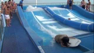 Flowrider Fail [upl. by Attevroc]