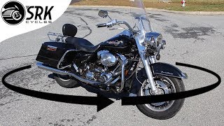 2005 Harley Road King [upl. by Manwell898]